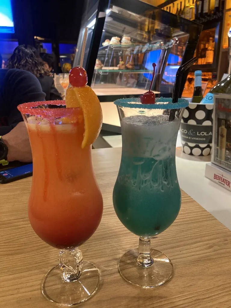 Mihaela Cotaga_Café Bar Azoka_Laudio/Llodio_review