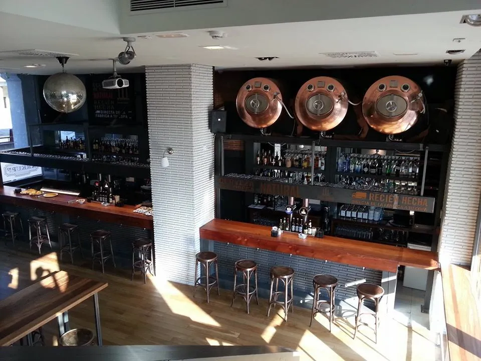 Arkupe Laudio ristorante a Laudio/Llodio