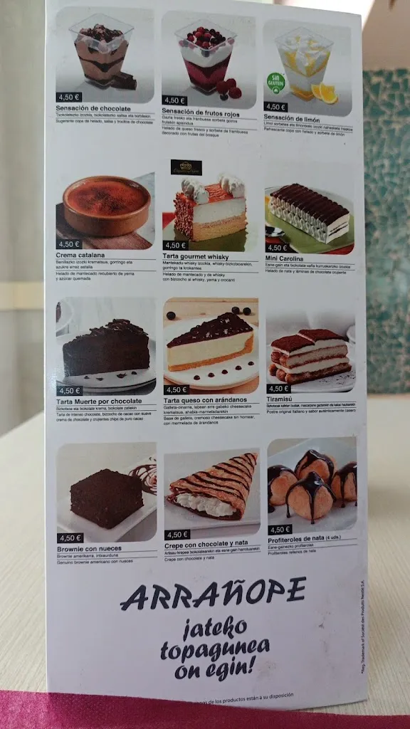 Menu_Arrañope topagunea_Laudio/Llodio_immagine_2