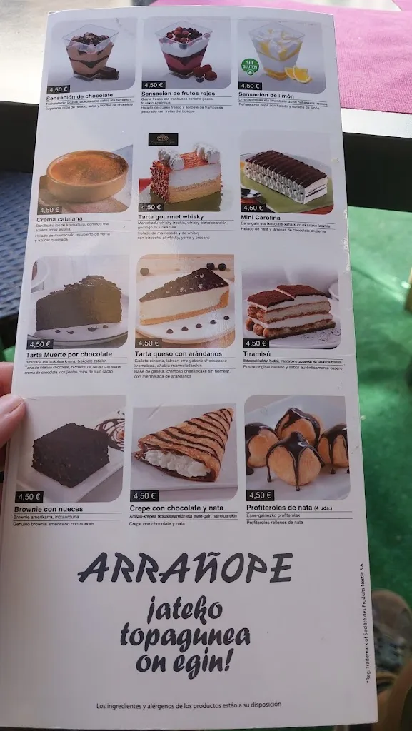 Menu_Arrañope topagunea_Laudio/Llodio_immagine_3