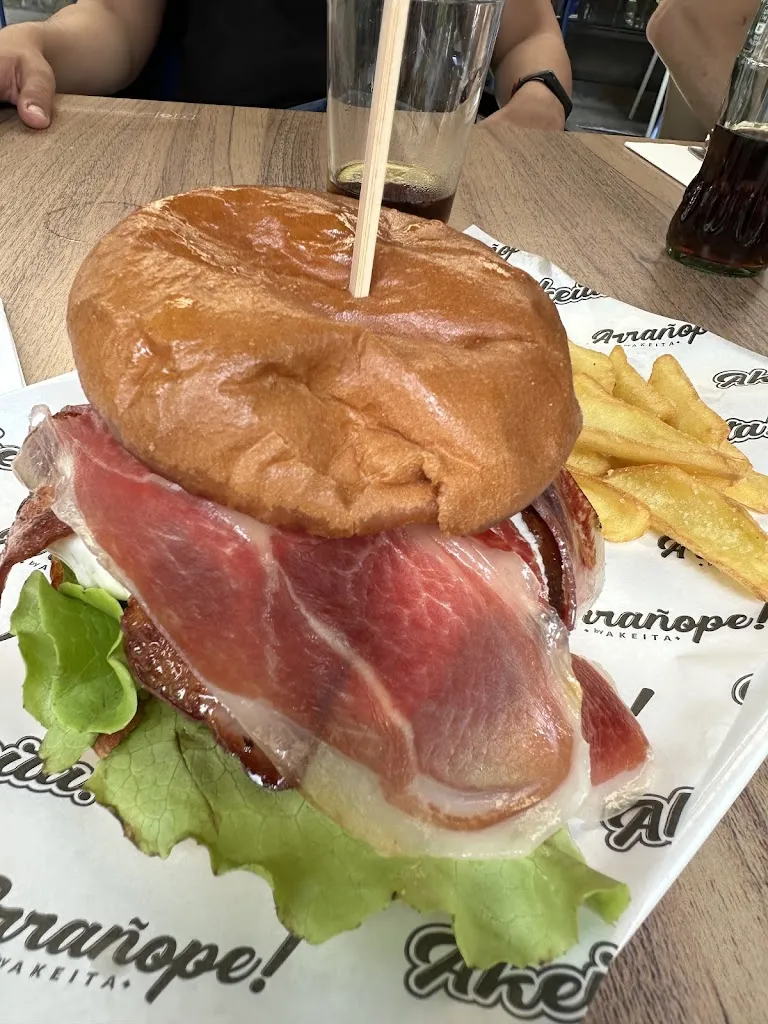 Anto Diganchi_Arrañope topagunea_Laudio/Llodio_recensione