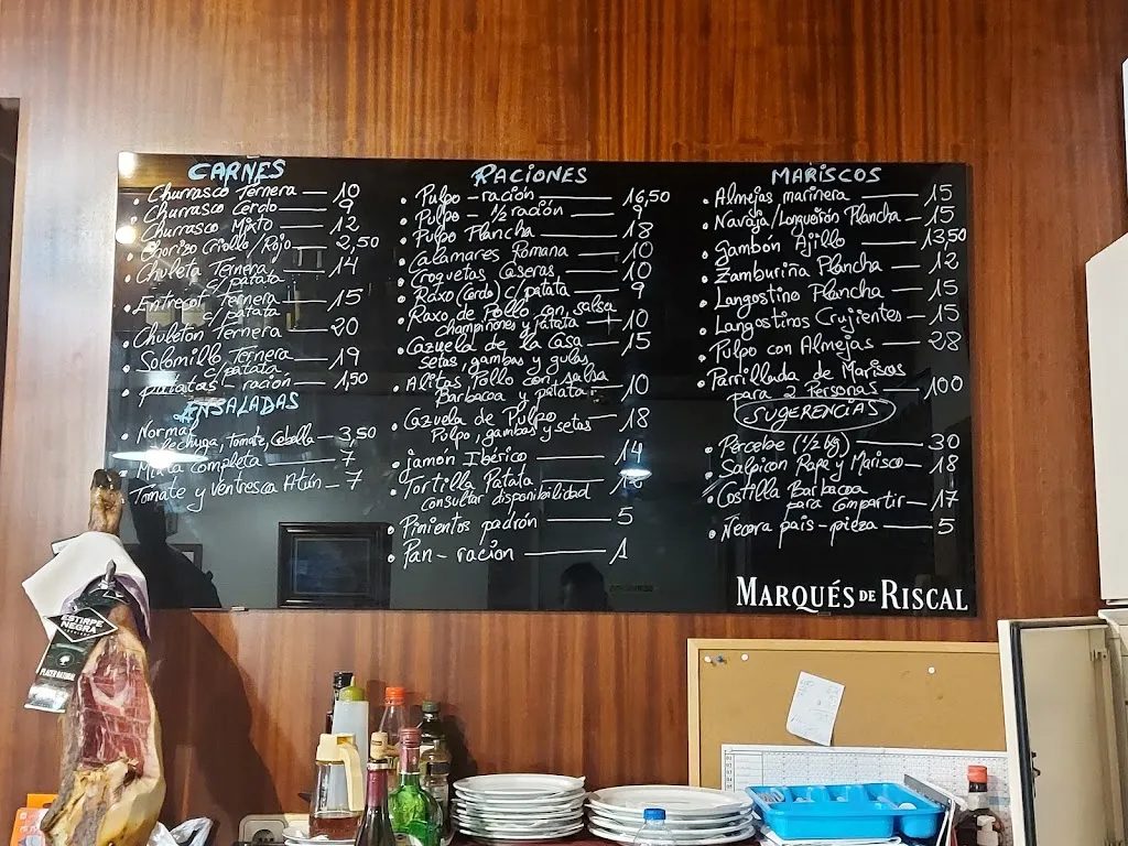 Menu_Mesón do Pulpo_Carballo_image_1