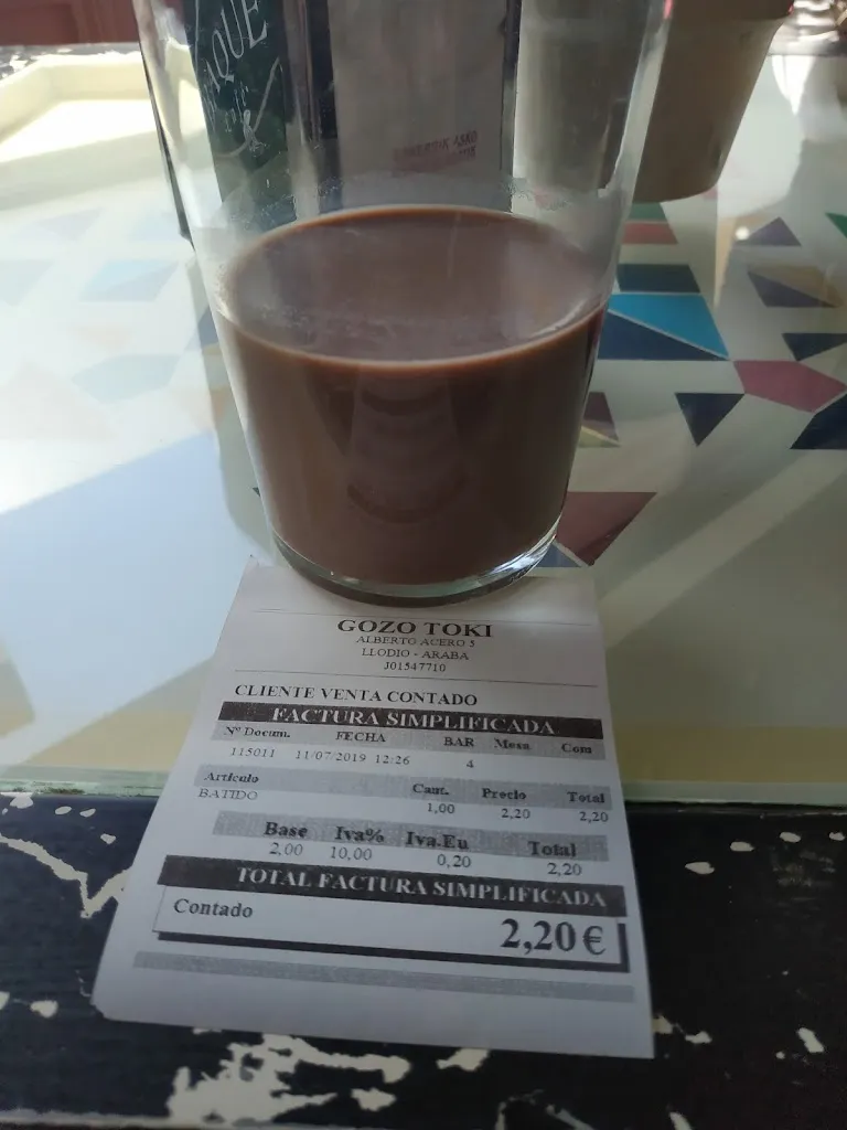 Iani B_Gozo - Toki_Laudio/Llodio_review