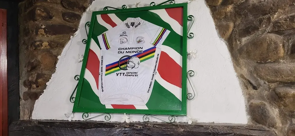 Marisa Barajas BG_Restaurante Xarmanta_Laudio/Llodio_review