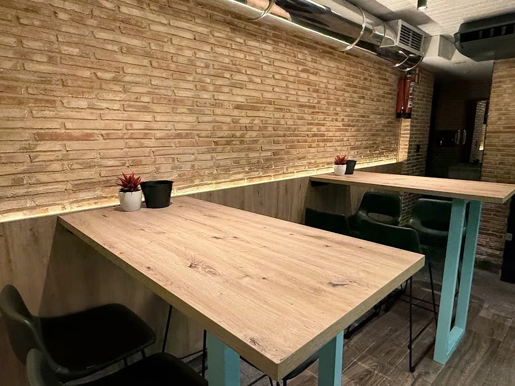 Bazter Taberna ristorante a Laudio/Llodio