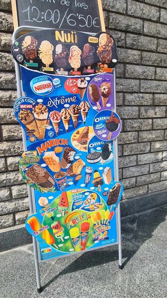 Menu_A´granxa - Centro Gallego_Laudio/Llodio_image_4