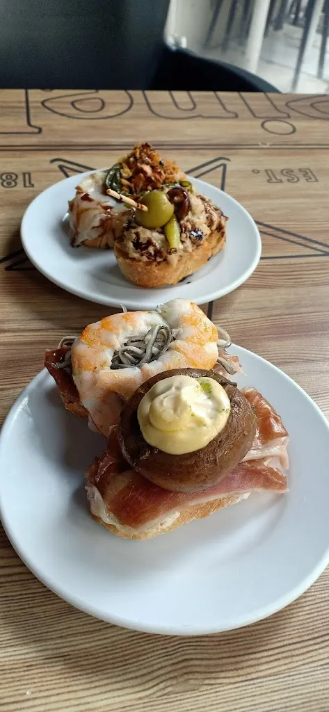 Sakda SJ_Iluntze Kafe_Laudio/Llodio_review