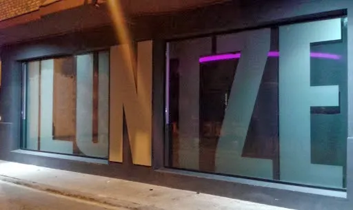 Iluntze Kafe restaurant in Laudio/Llodio