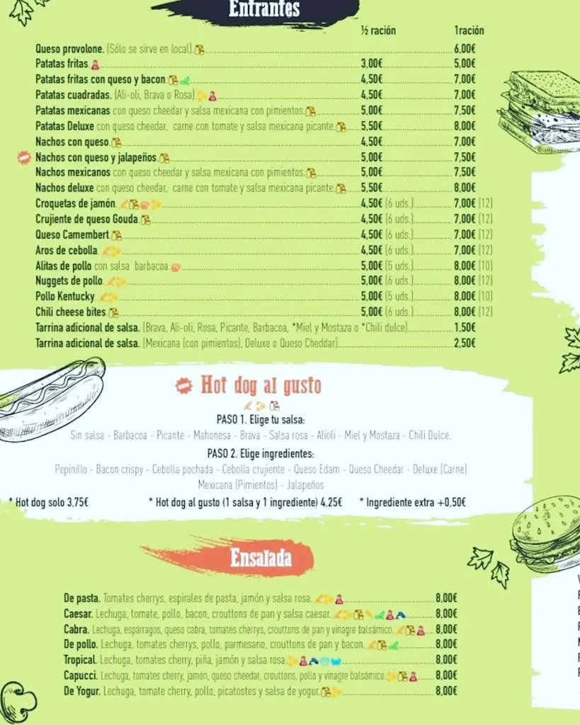 Menu_Pizzeria Capucci Katua Berria_Laudio/Llodio_image_3