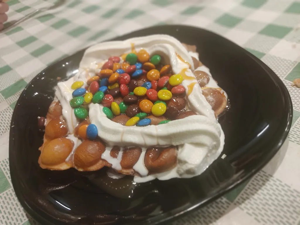 Iker Expo_Pizzeria Capucci Katua Berria_Laudio/Llodio_review