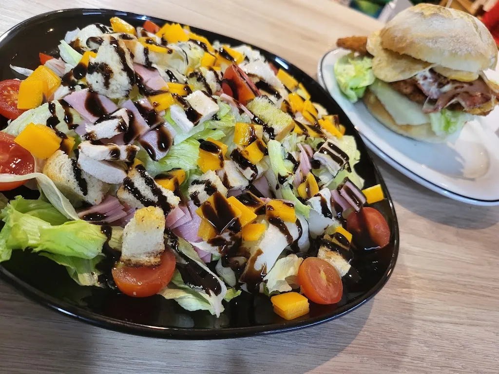 Pizzeria Capucci Katua Berria restaurant in Laudio/Llodio