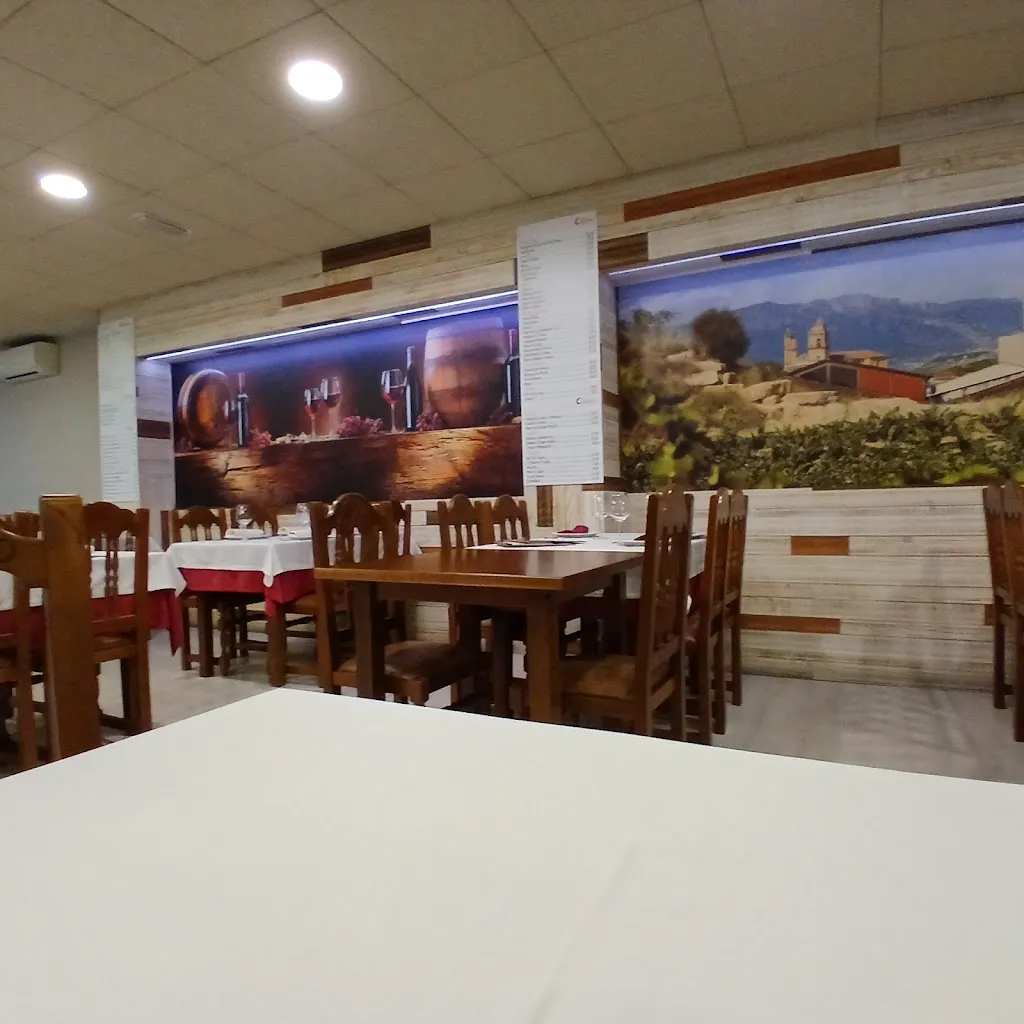 Brasería Carballo restaurant in Carballo