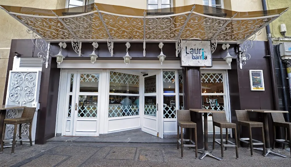 Lauri Barria restaurant in Laudio/Llodio