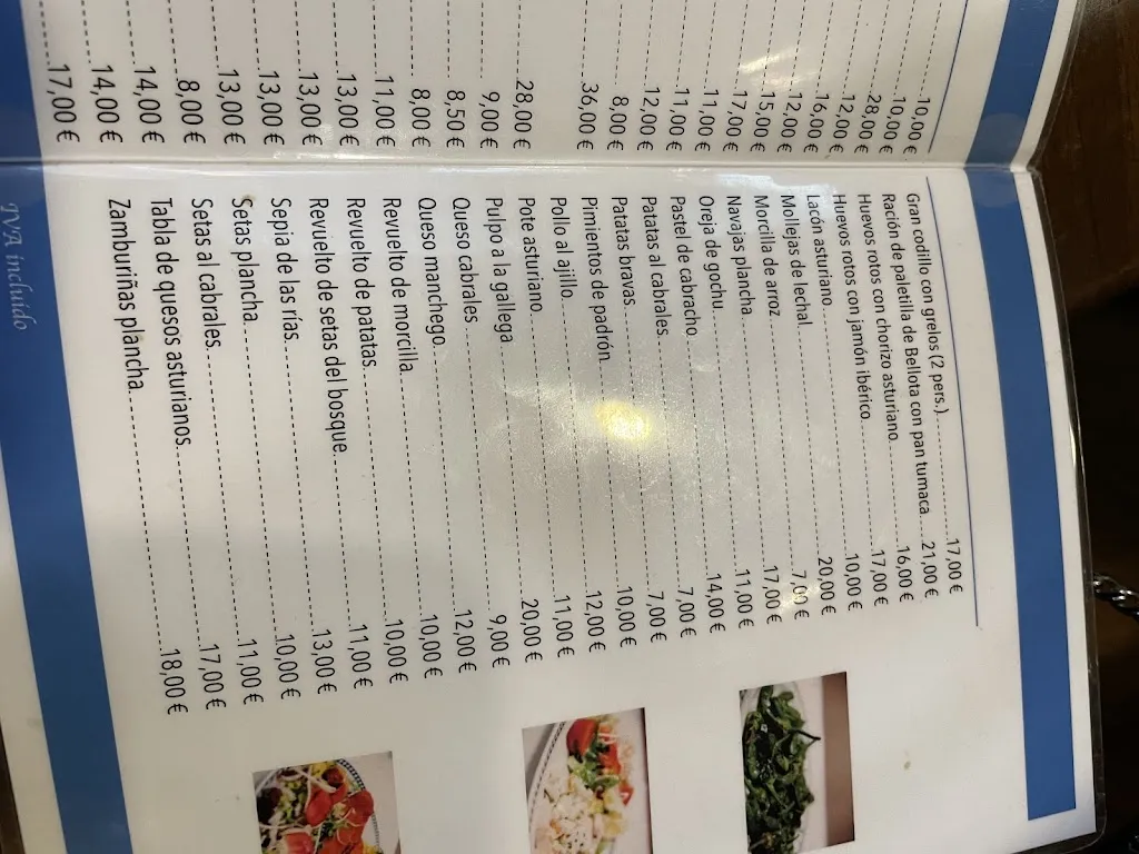 Menu_Casa de Asturias_Cabrales_image_2