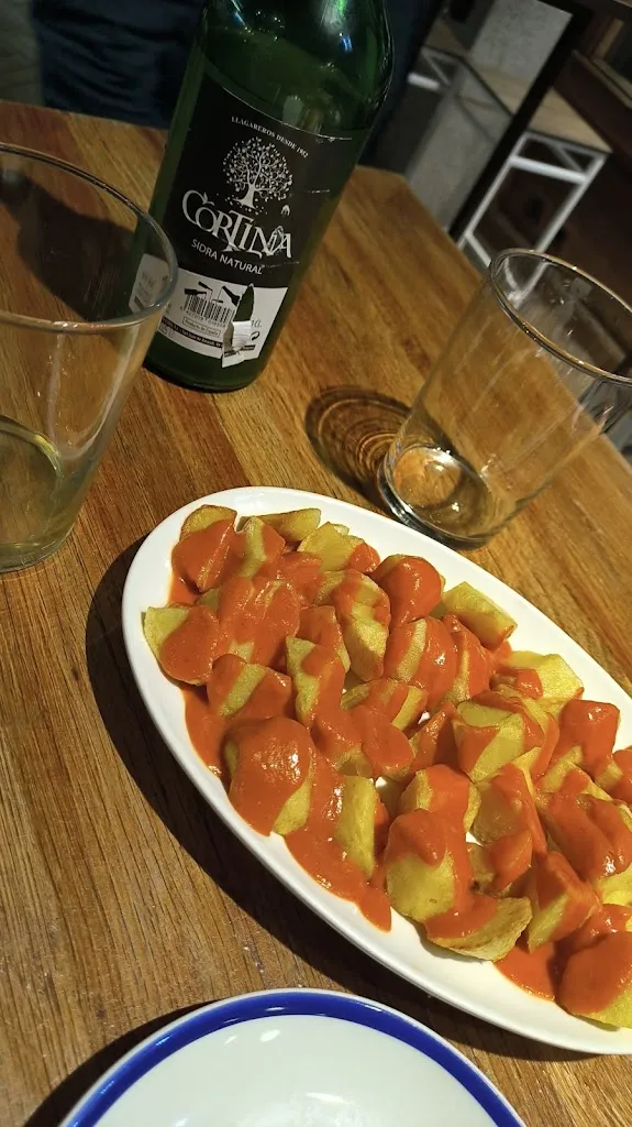 Menu_Taberna Sidrería El Fontán_Cabrales_image_9