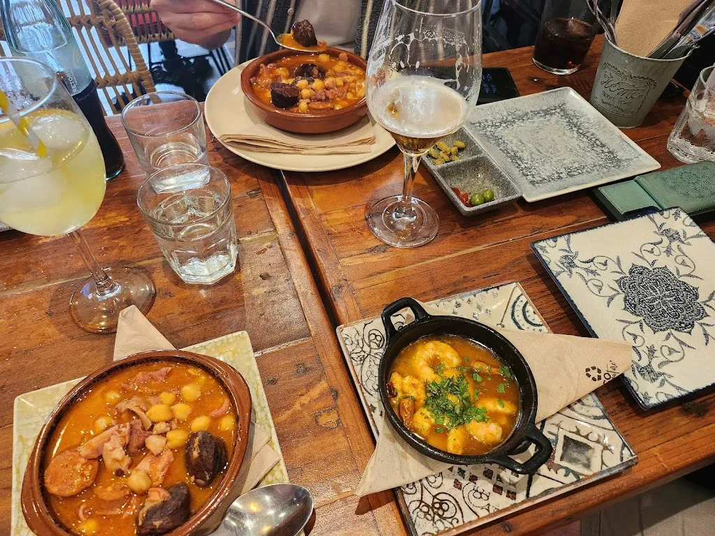 Deb McArdle_Taberna Sidrería El Fontán_Cabrales_review