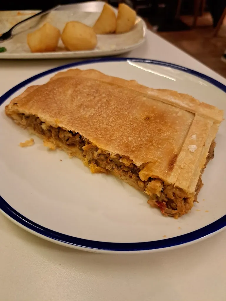 Anthony John_Taberna Sidrería El Fontán_Cabrales_review