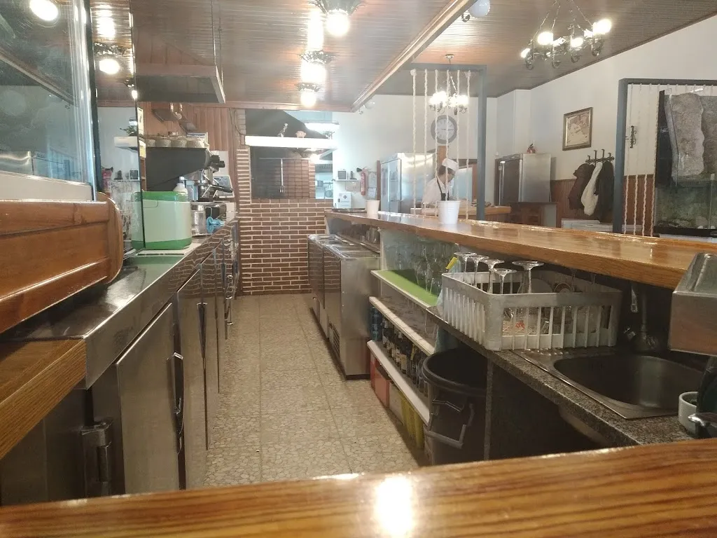 Restaurante Parrillada Palenque restaurant in Carballo