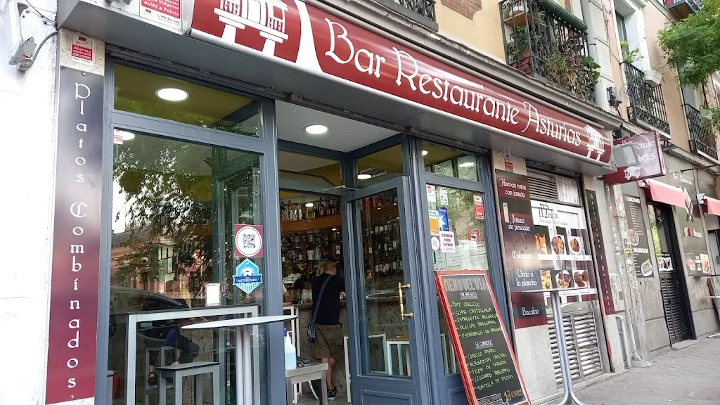 Restaurante Asturias restaurant in Cabrales