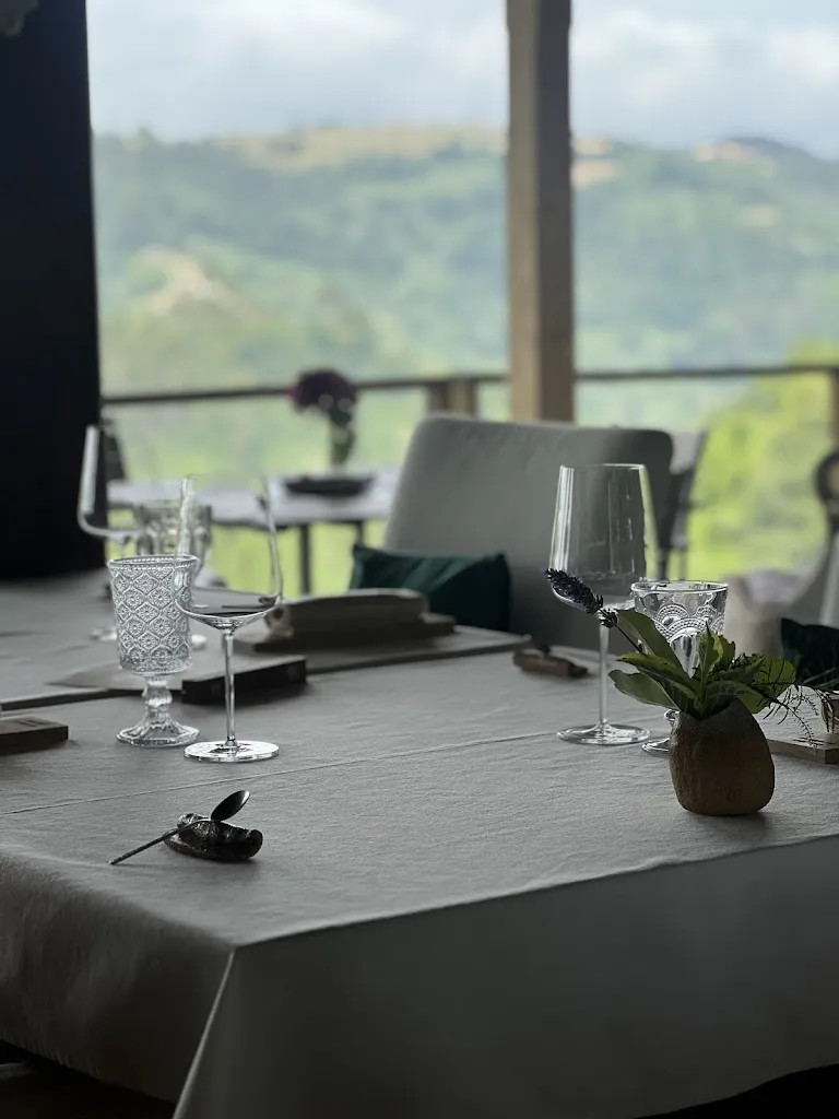 Olivia Gallego Eriksen_Restaurante Los LLaureles_Cabranes_recensione