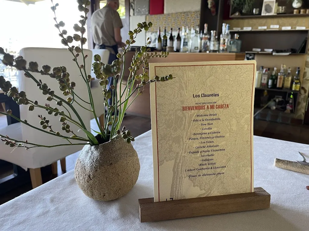 Mery Santos_Restaurante Los LLaureles_Cabranes_recensione