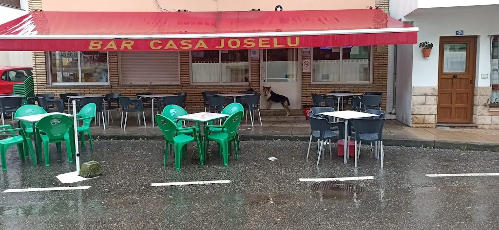 Casa Joselu ristorante a Cabranes