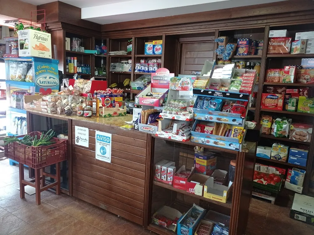 Bar Casa Suárez ristorante a Cabranes