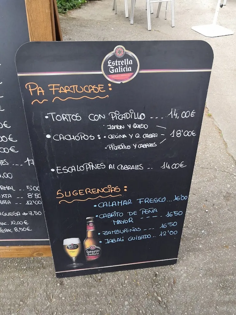 Menu_bar el llanu_Cabranes_image_3