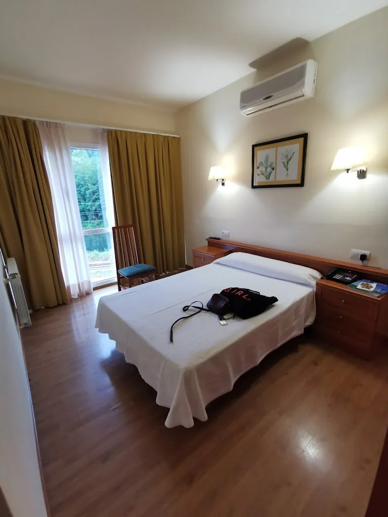 Hotel El Mirador del Nalón ristorante a Candamo