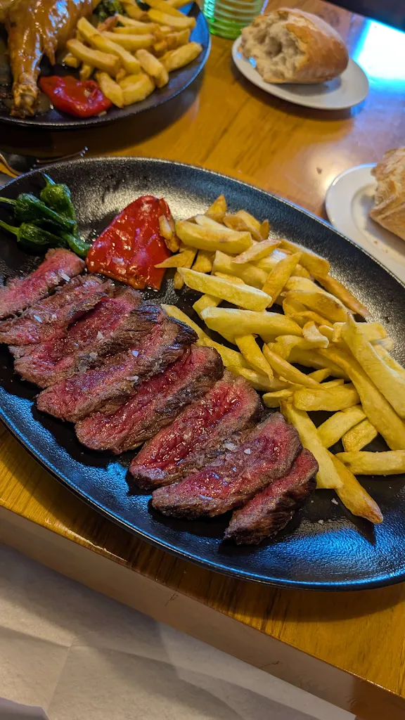 James Farrell_Restaurante El Molín de la Pedrera_Cangas de Onís_recensione