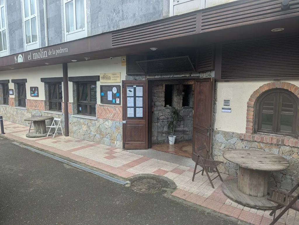 Robert Wickesberg_Restaurante El Molín de la Pedrera_Cangas de Onís_recensione