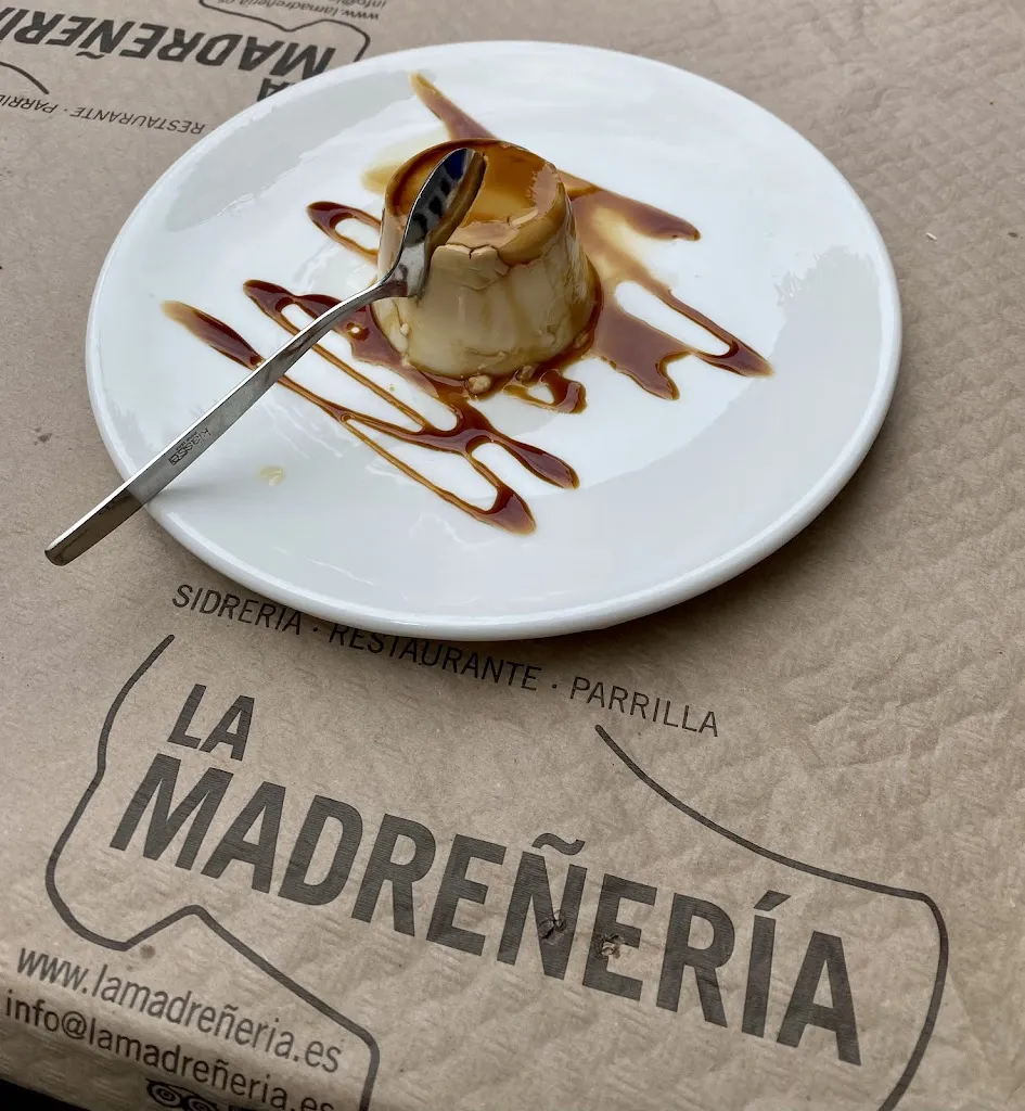 Menu_La Madreñeria_Cangas de Onís_image_5