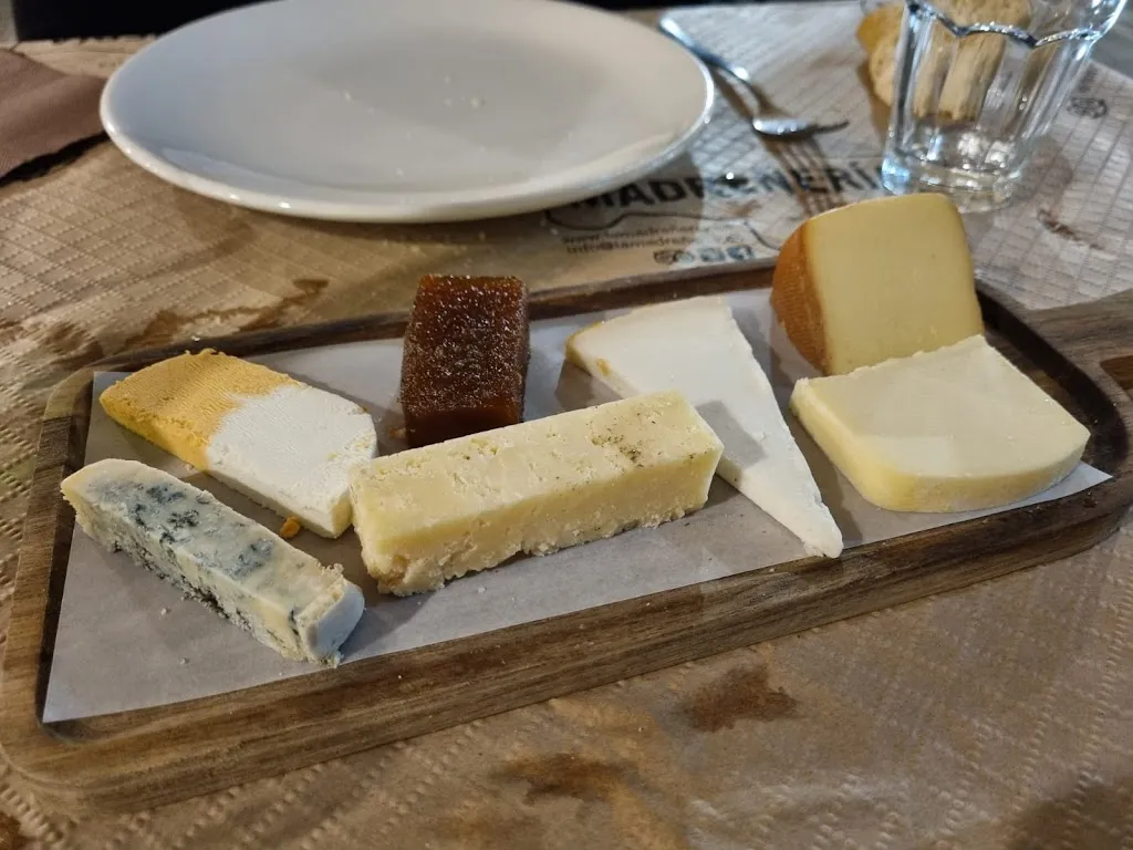 Menu_La Madreñeria_Cangas de Onís_image_7