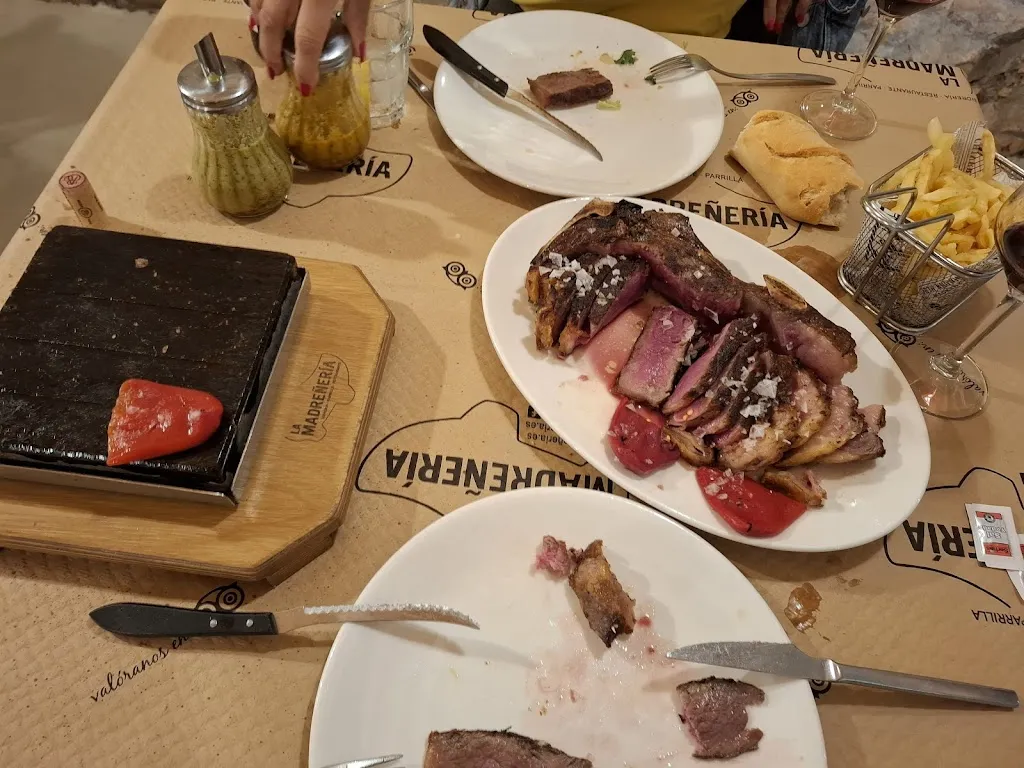 tim inscore_La Madreñeria_Cangas de Onís_review