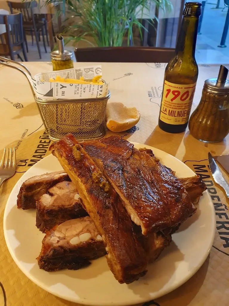 MK Biker_La Madreñeria_Cangas de Onís_review