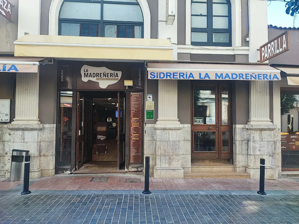 La Madreñeria ristorante a Cangas de Onís