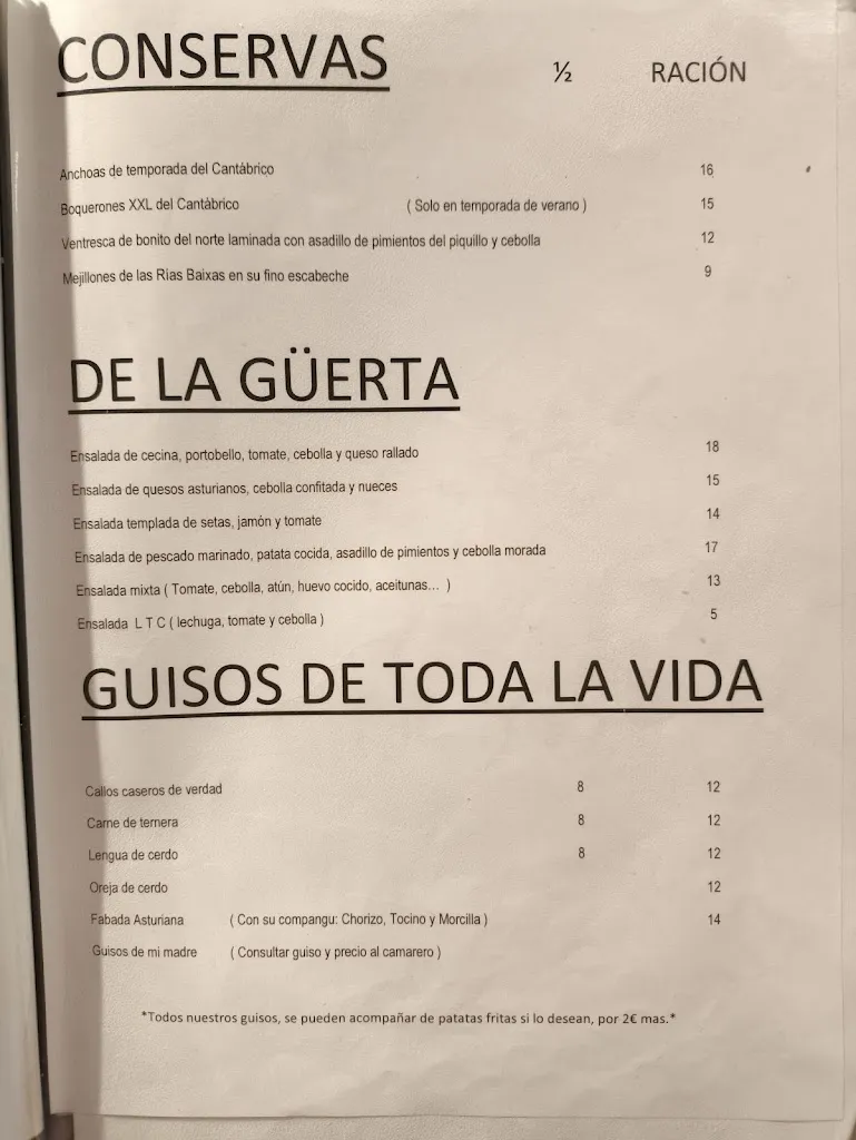 Menu_Restaurante Sidrería El Polesu_Cangas de Onís_image_4