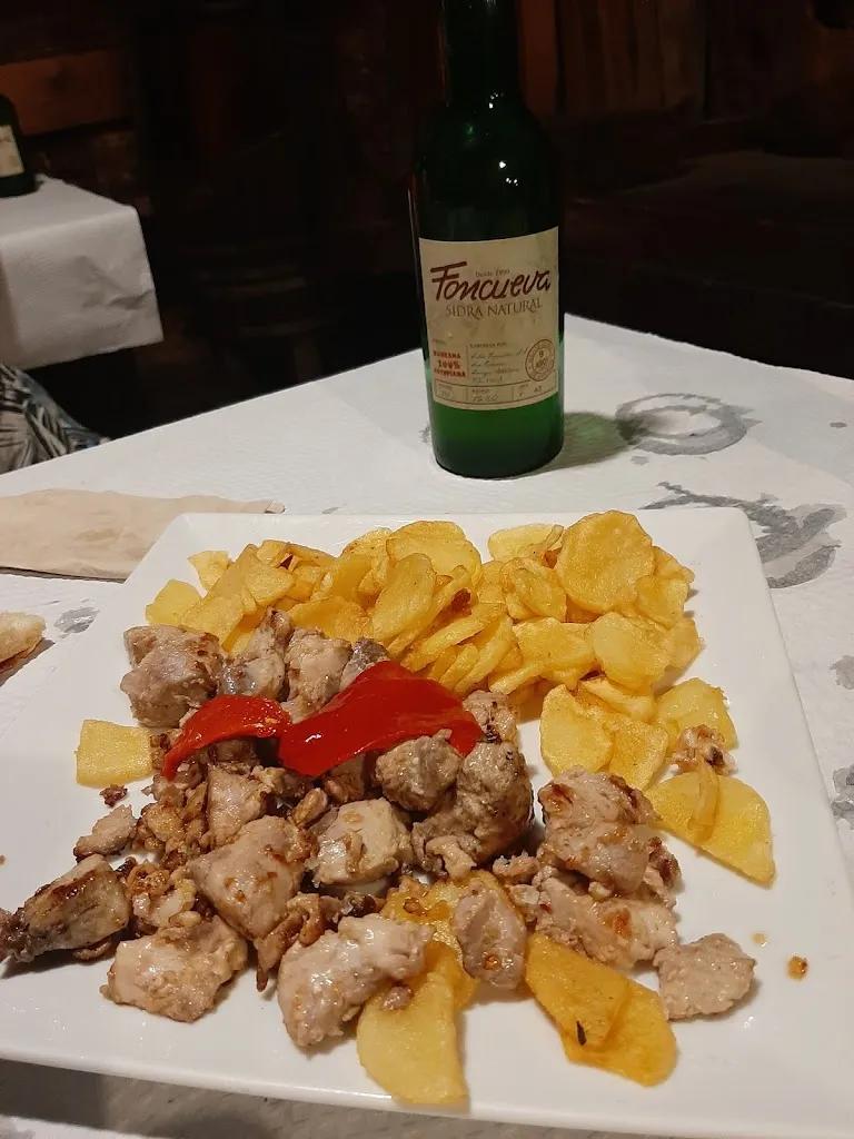 Menu_Restaurante Sidrería El Polesu_Cangas de Onís_image_6