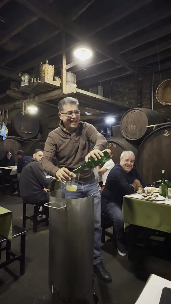 Rui Teixeira_Restaurante Sidrería El Polesu_Cangas de Onís_review