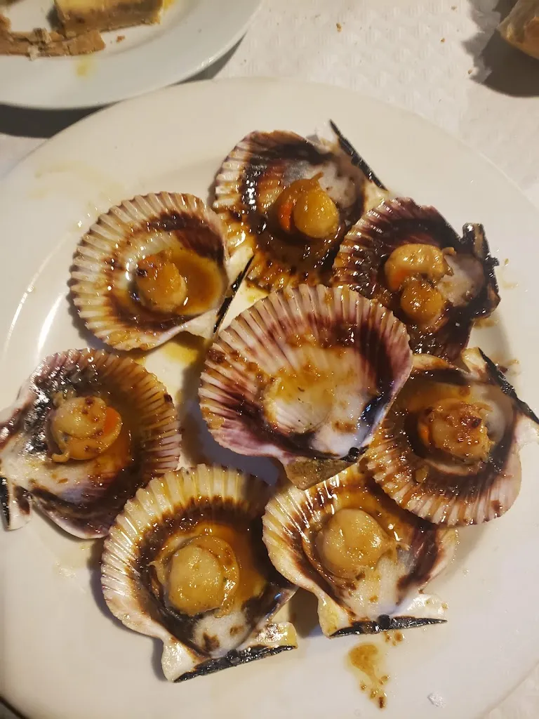 Jessica Streete_Restaurante Sidrería El Polesu_Cangas de Onís_review