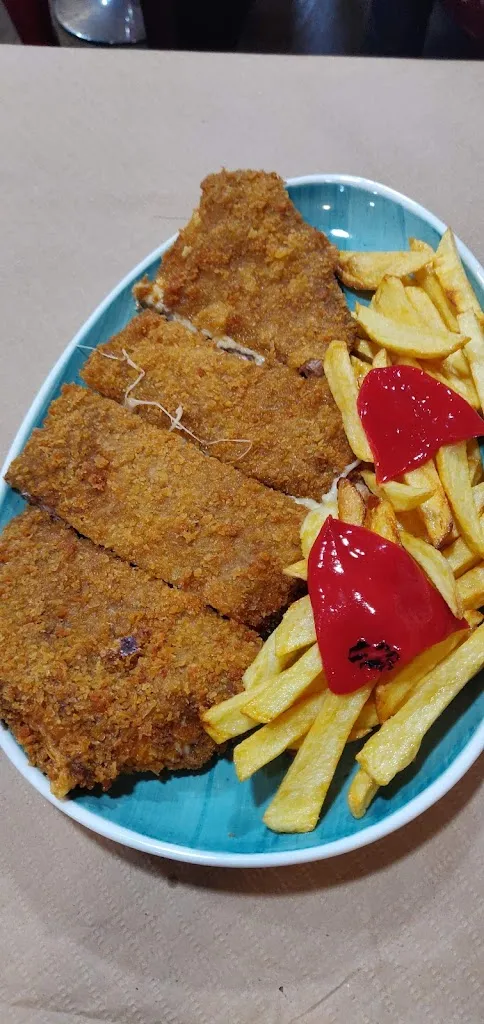 Tsipi Vertman_Restaurante El Palco_Cangas de Onís_review