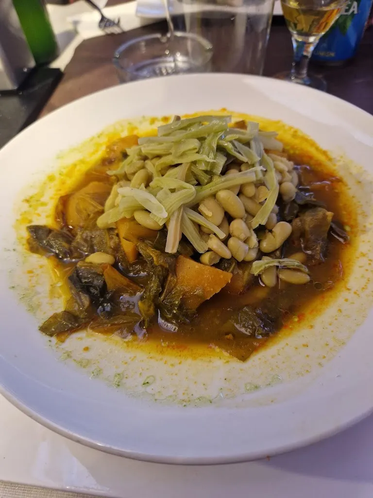 Antonio Pulice_Restaurante El Palaciu Pintu_Cangas de Onís_review