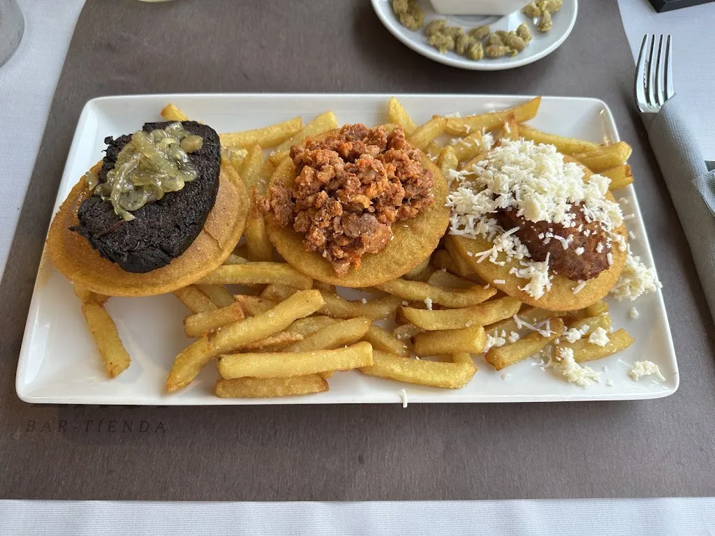 Cristian Morosanu_Restaurante El Palaciu Pintu_Cangas de Onís_review