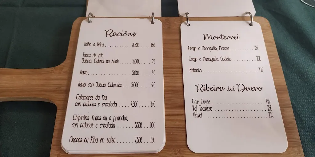 Menu_Mesón 7 Camiños_As Pontes de García Rodríguez_image_2