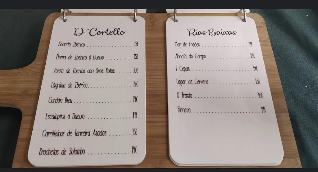 Menu_Mesón 7 Camiños_As Pontes de García Rodríguez_image_3