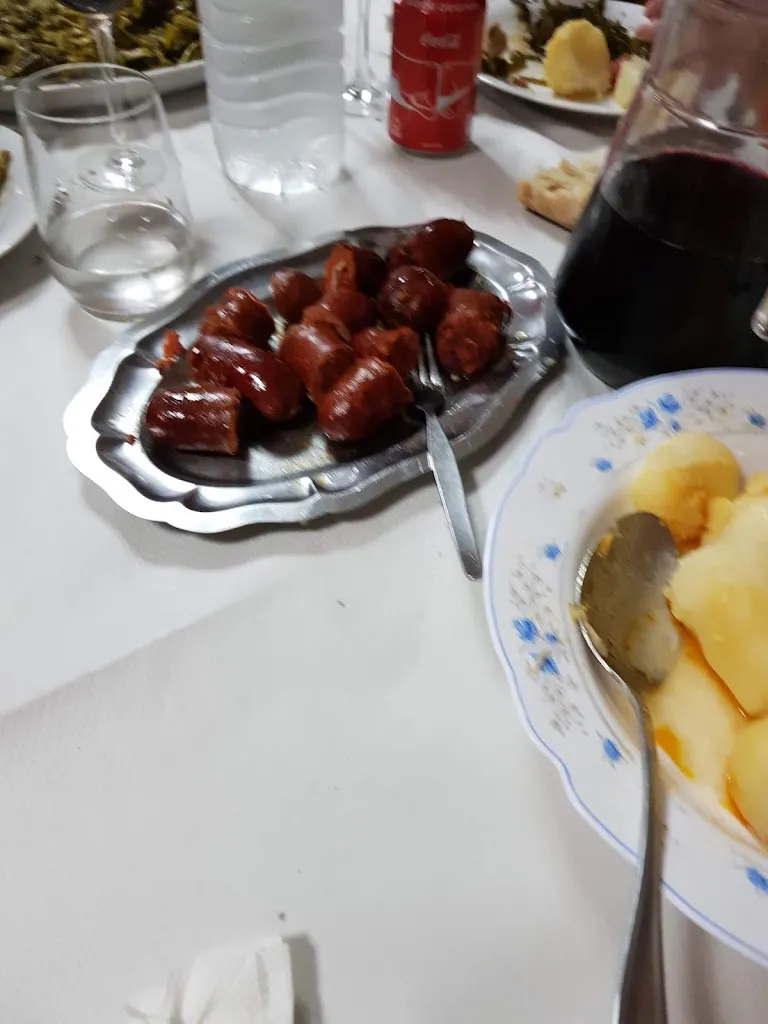 O Bodegón restaurant in Carballo