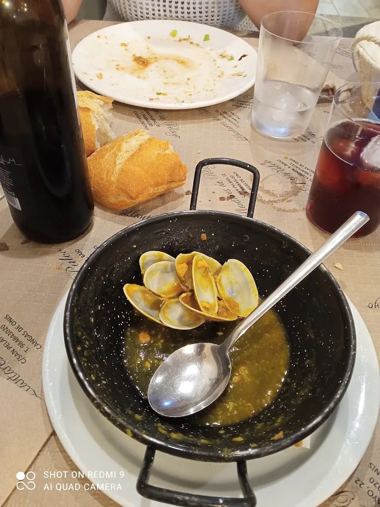 Menu_Sidreria Llantares de Pelayo - Cangas de Onis_Cangas de Onís_immagine_8