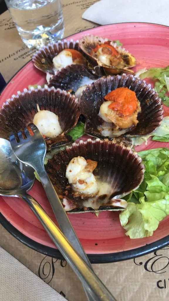 John McGeever_Sidreria Llantares de Pelayo - Cangas de Onis_Cangas de Onís_recensione