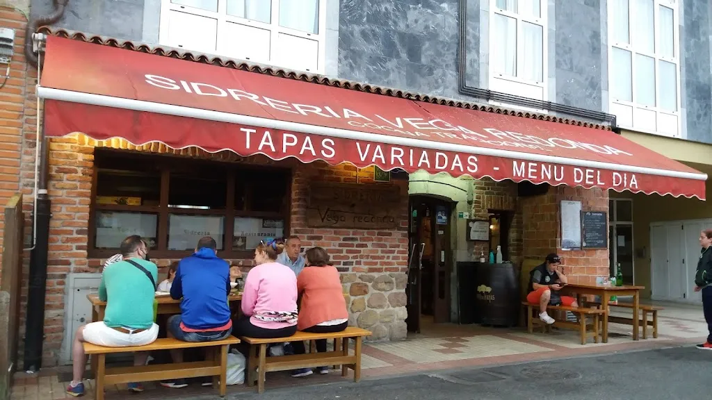 Mario Bastos_Sidreria Vega Redonda_Cangas de Onís_review