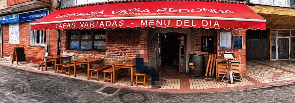 Sidreria Vega Redonda_Cangas de Onís_slider_image_1